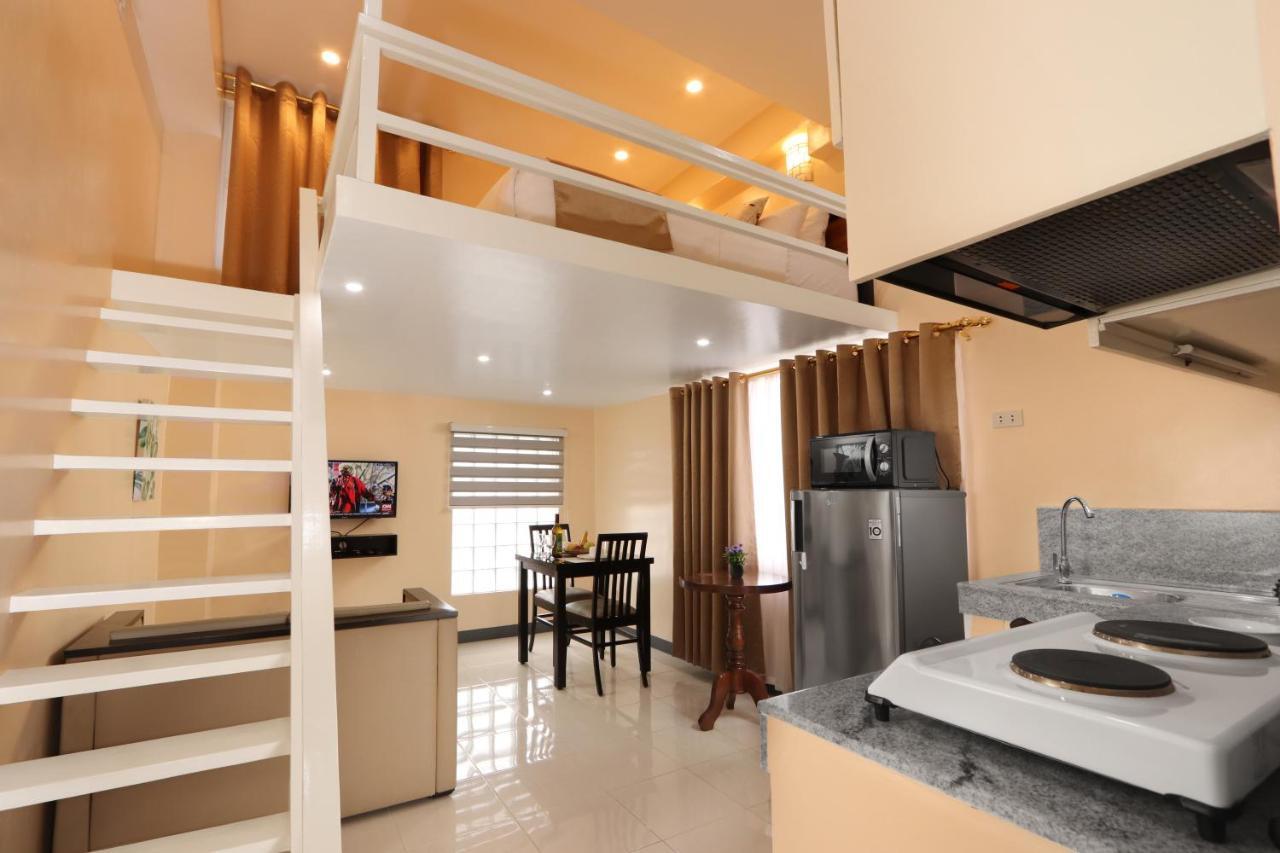 Rosetta Guest House Ormoc Exteriér fotografie