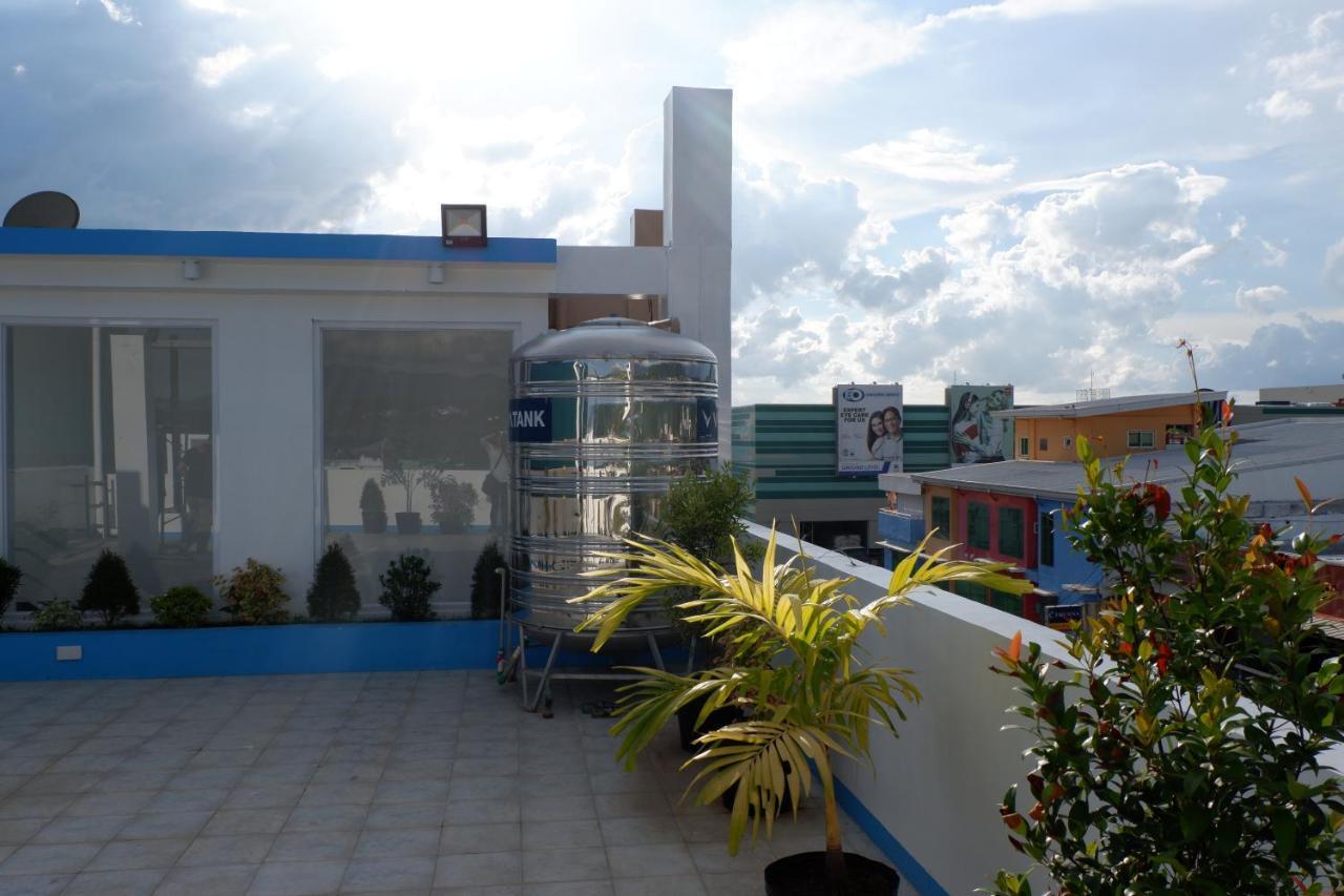 Rosetta Guest House Ormoc Exteriér fotografie