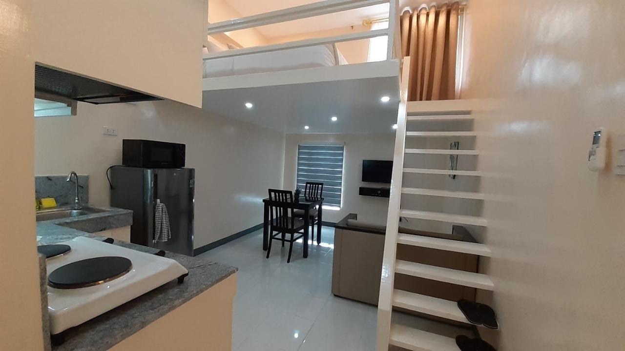 Rosetta Guest House Ormoc Exteriér fotografie