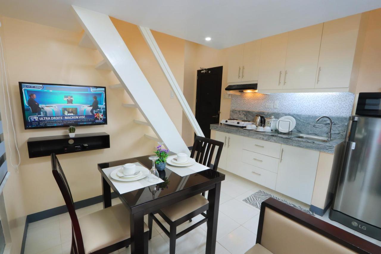 Rosetta Guest House Ormoc Exteriér fotografie