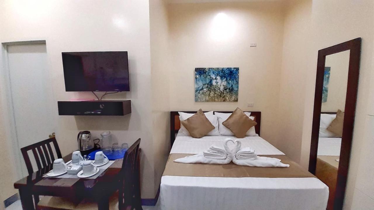 Rosetta Guest House Ormoc Exteriér fotografie